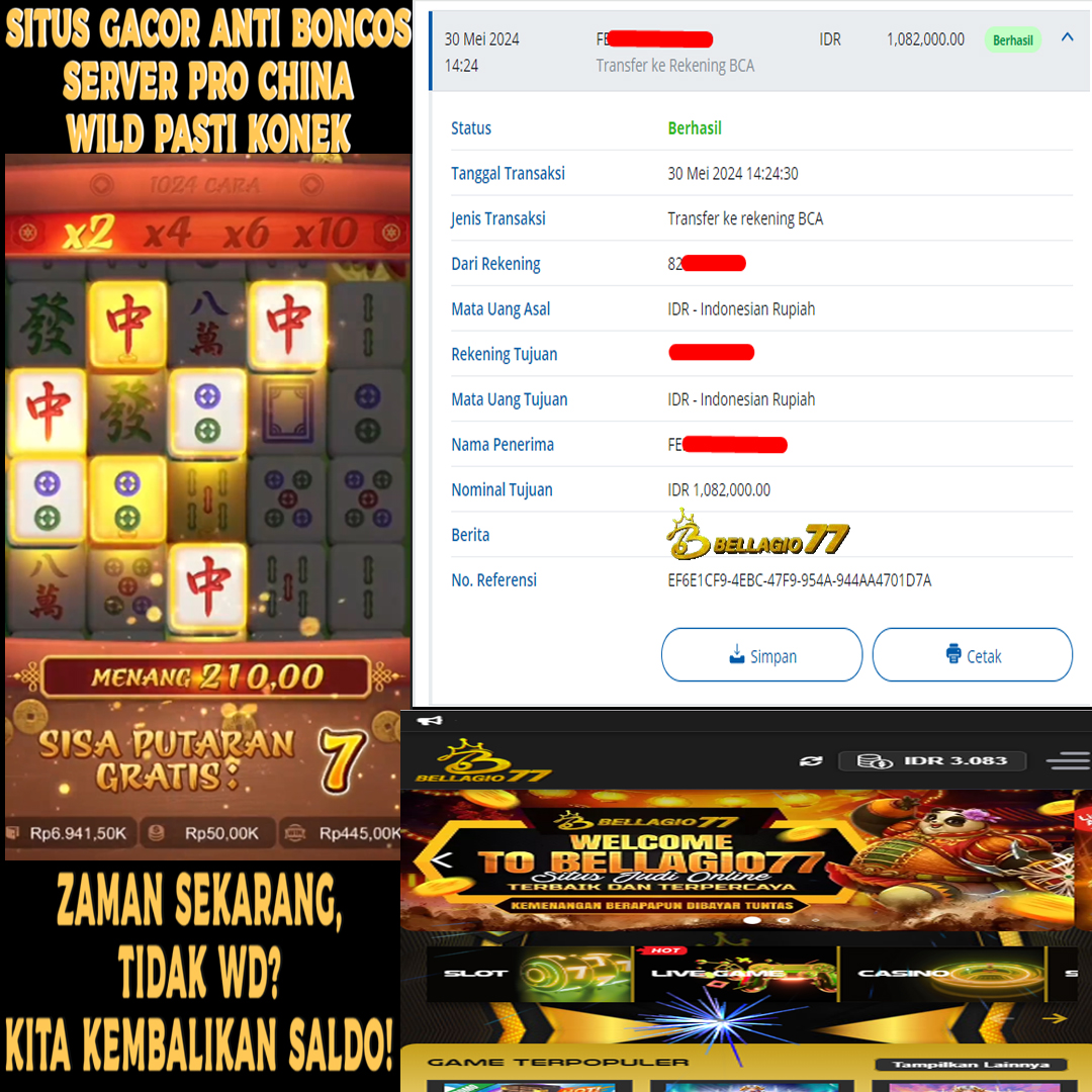 Slot Terpercaya Indonesia